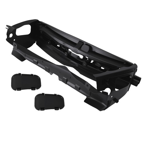Active airflow shutter - for, bmw