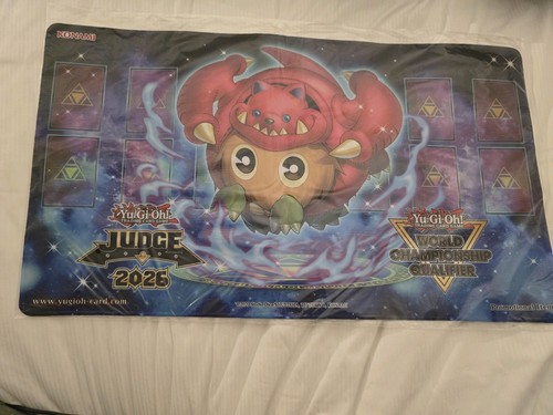 Yugioh griffoh judge mat - yugioh,
