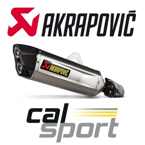 Akrapovic yamaha tenere 700 - akrapovic,