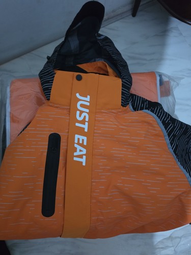 Just eat xl jacket - xl,