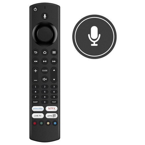 New c3253 voice remote - voice,