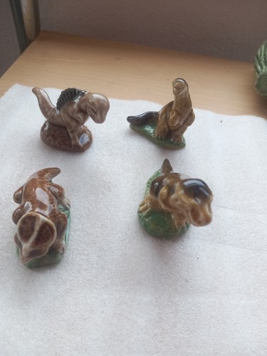 Wade collection dinosaurs - collection, of