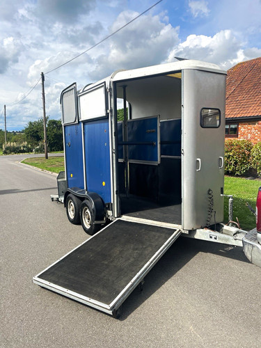 Ifor williams 505 2002 - ifor,