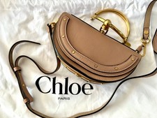 Chloé Blush Pink Rose Leather