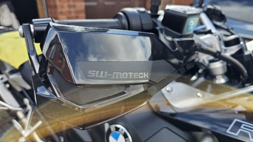Bmw r1200gs motech hand - r1200gs, sw