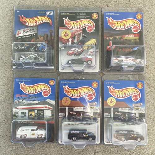 Hot wheels signature special - wheels,