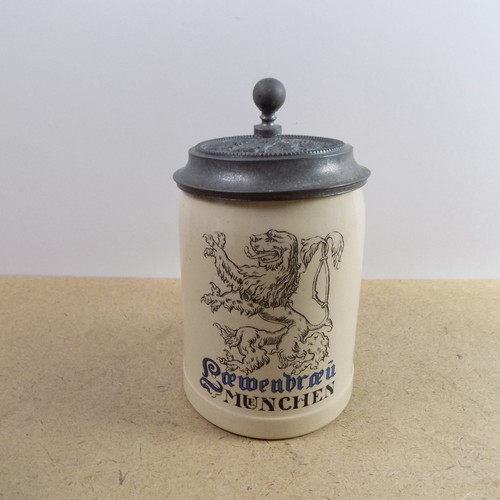 Lowenbrau brewery german beer - lowenbrau,