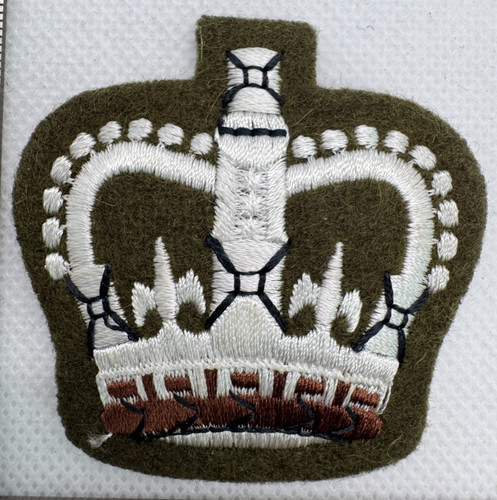 British army warrant - (wo2), (warrant