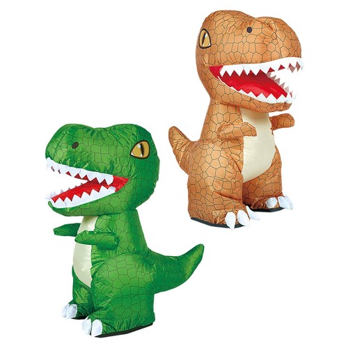 Inflatable dinosaur remote - dinosaur,