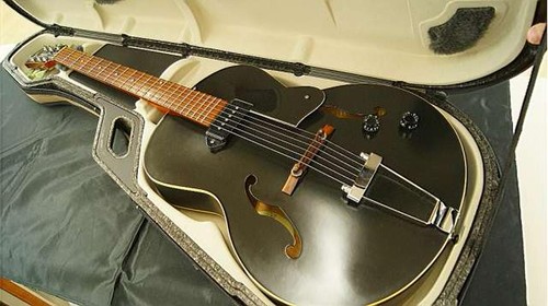 Godin 5th avenue black - godin,
