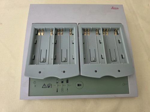 Leica gkl221 battery charger - leica,