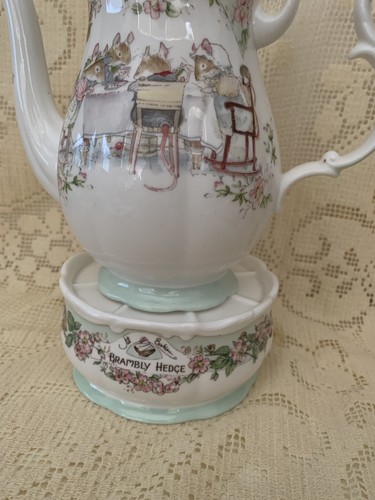 Vtg royal doulton brambly - doulton,