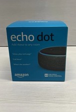 Echo Dot 3rd Gen Smart Speaker