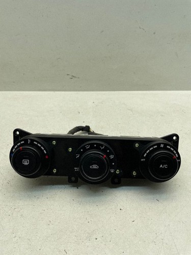 Kia ceed 2008 climate - 2008, control