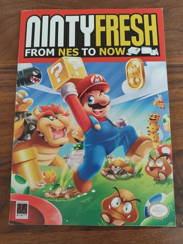 Ninty fresh magazine - fresh,