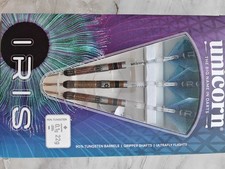 Unicorn Iris 22g Darts 90%