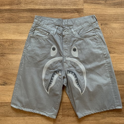 Bathing ape bape shark - ape,