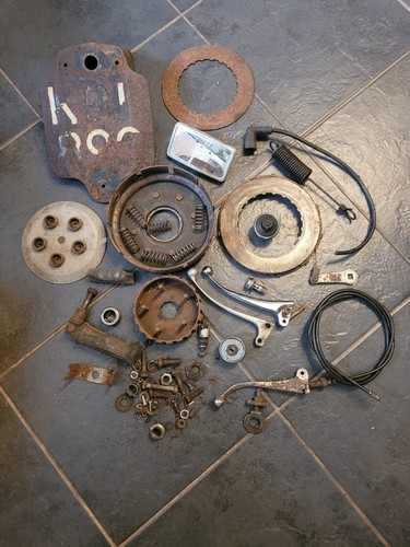 Bsa a50 a65 - a65,, job