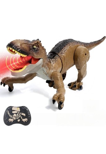 Remote control dinosaur - remote, toy