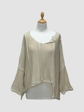 Lagenlook Asymmetrical Cotton