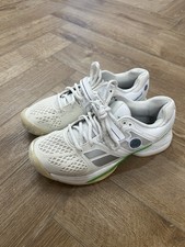 Babolat Propulse BPM All Court Wimbledon Tennis Shoes 30S1576-150 UK 5 White