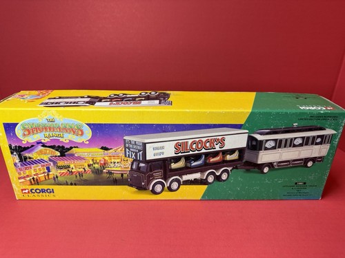 Corgi classics the showmans - corgi,