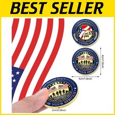 20 Pcs Military Retirement