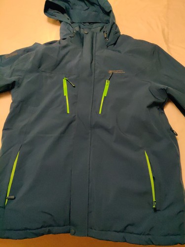 Mens mountain warehouse - mountain, parka
