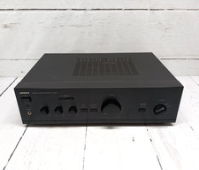 Aiwa Stereo Amplifier XA-003 Hi-Fi Separate Stack System - Tested Working