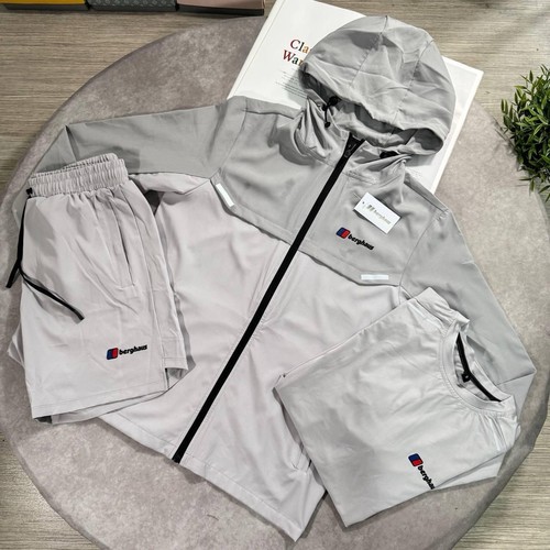 Berghaus men grey - men’s,