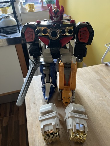 Vintage 1993 bandai mighty - vintage,