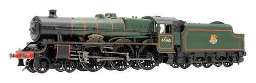 Bachmann 175 br - 31-175, green