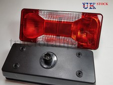 2x Rear Tail Lights fit IVECO