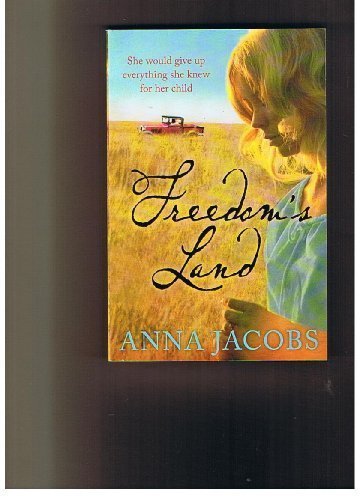 Freedom land anna jacobs - freedom, land,anna