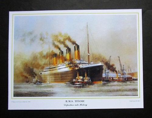 Titanic large x - large,