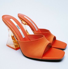 ZARA NEW WOMAN HIGH-HEEL