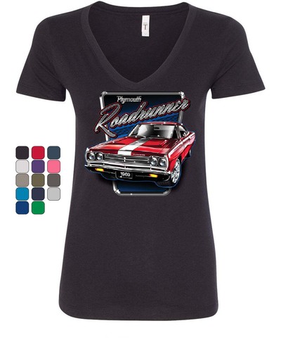 Plymouth roadrunner women - plymouth,