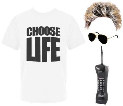 Adults choose life costume - life,