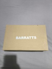 Barratts Mens Centre Gusset Apron Shoes