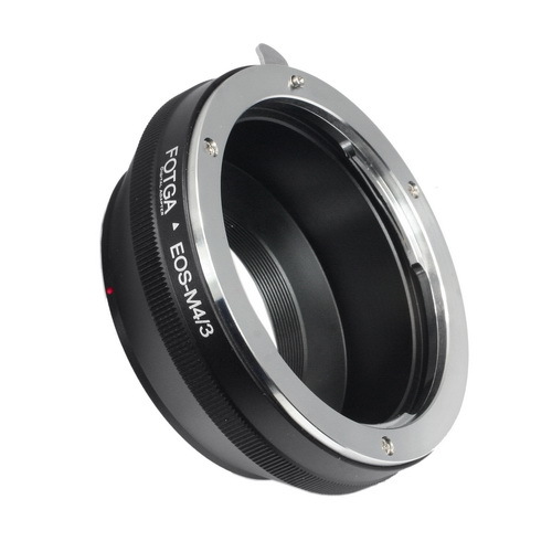 Adapter for canon eos lens - eos,