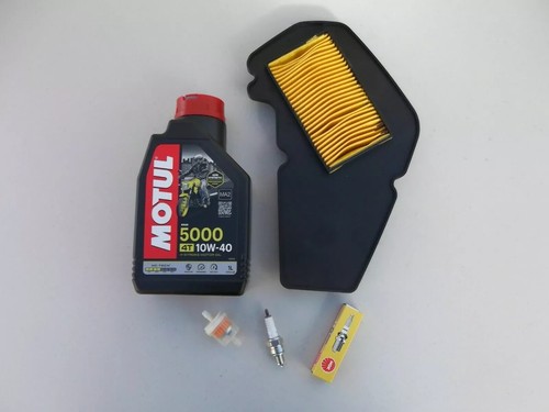 Service kit lexmoto monza 125 - kit,