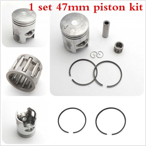 47mm piston ring 12mm - piston, set