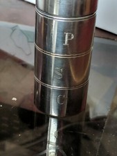 Very rare  art deco silver