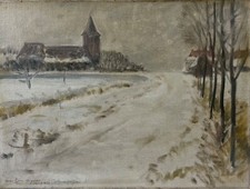 Oil Painting Impressionist