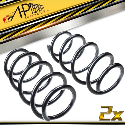 Suspension springs front - 2x,