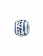 Amore & Baci Glamor Pave Bead