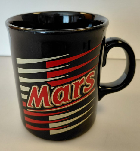 Vintage mars bar logo mug - bar,