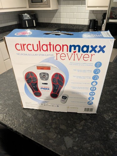Circulation foot massager - foot,