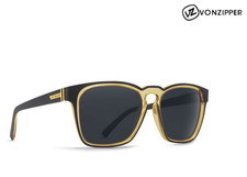 Von Zipper Levee Black Lager /