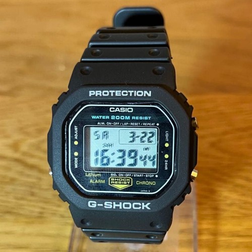 Casio shock 5200c 240 - casio, dw-5200c